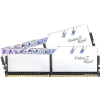 Оперативная память G.Skill Trident Z Royal 2x32GB PC4-28800 F4-3600C16D-64GTRS