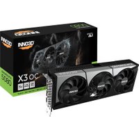 Видеокарта Inno3D GeForce RTX 5080 X3 OC N50803-16D7X-17603930 в Солигорске