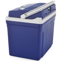 Термоэлектрический автохолодильник ZUGEL ZCR25 (синий)