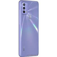 Смартфон TCL 20B 4GB/64GB (пурпурная туманность)