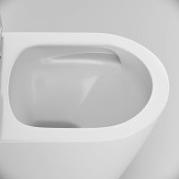 Унитаз подвесной AM.PM X-Joy Aquaspin C851900SC (с сиденьем)