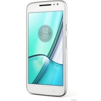 Телефон Motorola Moto G4 Play (белый) [XT1602]