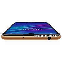 Телефон Huawei Y6 2019 MRD-LX1F 2GB/32GB (янтарный коричневый)