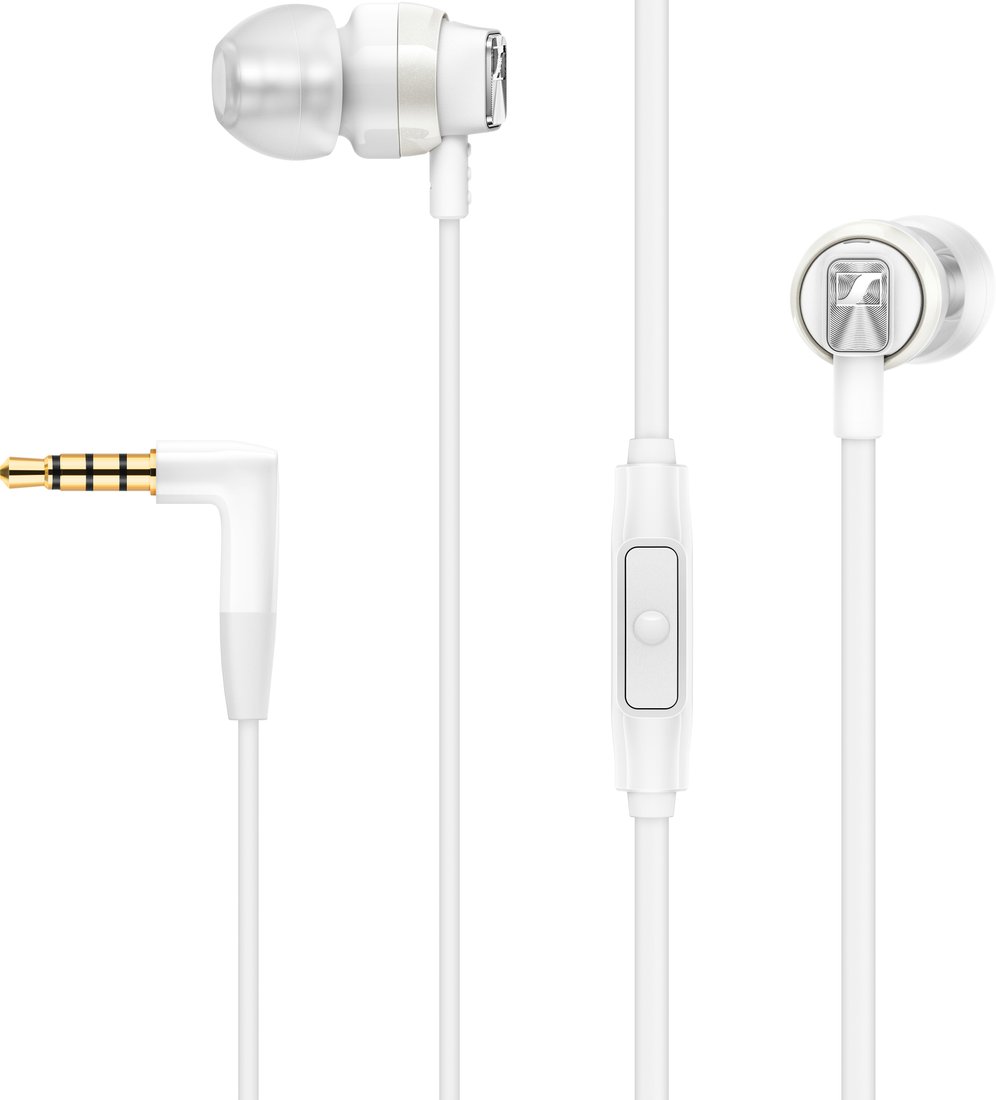 

Наушники Sennheiser CX 300S (белый)
