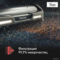 Пылесос Tefal X-Force Flex 12.60 Animal Care TY98A9WO