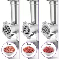 Кухонная машина Kitfort KT-3423-1