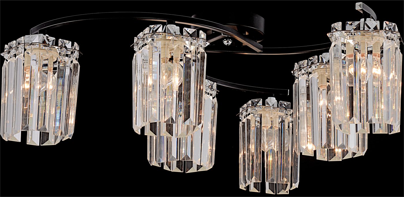 

Люстра средней высоты Rivoli June 1062-306 Б0070168