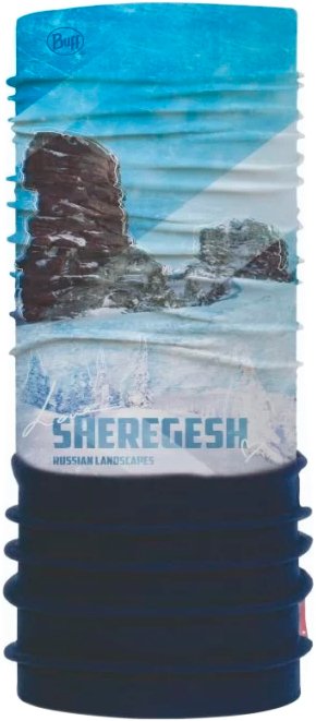

Шарф (бафф) Buff Polar Sheregesh/Cru 135110.000.10.00