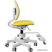 Детское ортопедическое кресло Duorest Kids Max DR-289SF (светло-желтый)