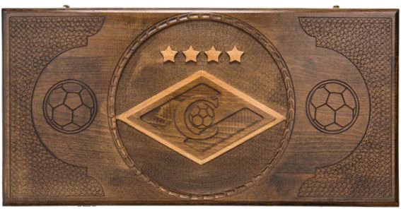 

Шашки/нарды Ustyan Спартак GU033