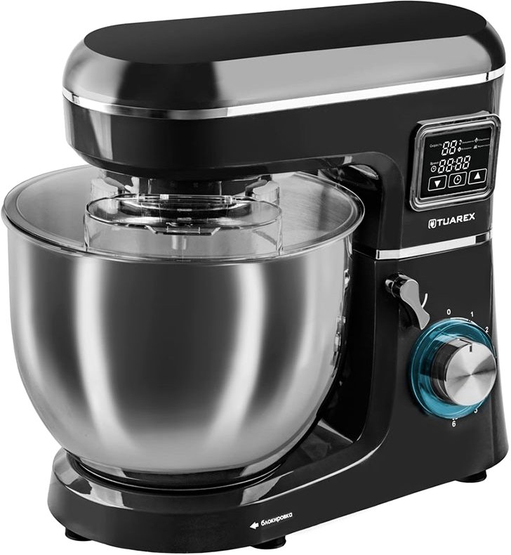 

Планетарный миксер Tuarex TK-4201 (черный)