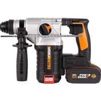 Перфоратор Worx WX380 (с 2-мя АКБ, кейс) в Гродно