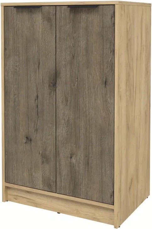 

Тумба Интерлиния Концепт КТ-Т64 (дуб веллингтон/дуб золотой)