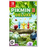  Pikmin 3 Deluxe для Nintendo Switch