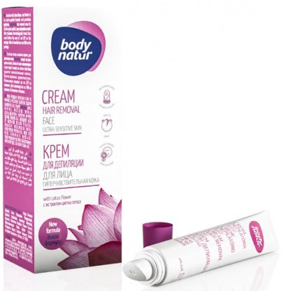 

Крем Body Natur Для гиперчувствительной кожи с Цветком Лотоса (20 мл)