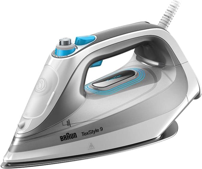 

Утюг Braun TexStyle 9 SI 9270 WH