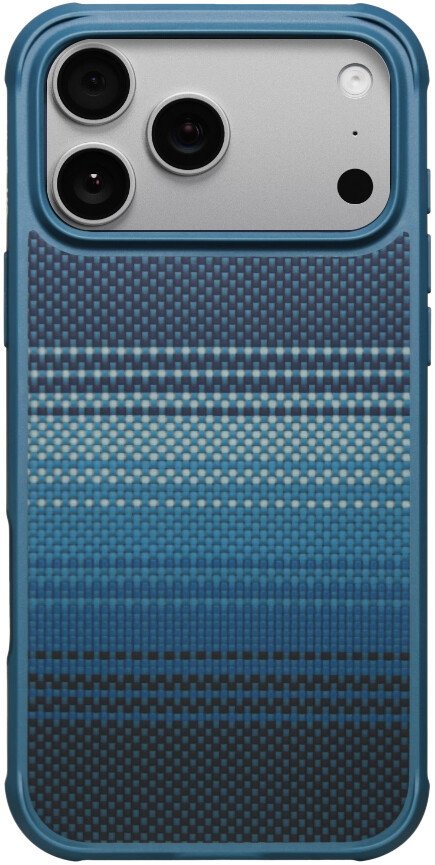 Чехол для телефона Pitaka Aramid ProGuard для iPhone 17 Pro (Moonrise)