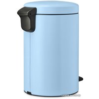 Мусорное ведро Brabantia Pedal Bin NewIcon 12 л (небесно-голубой)