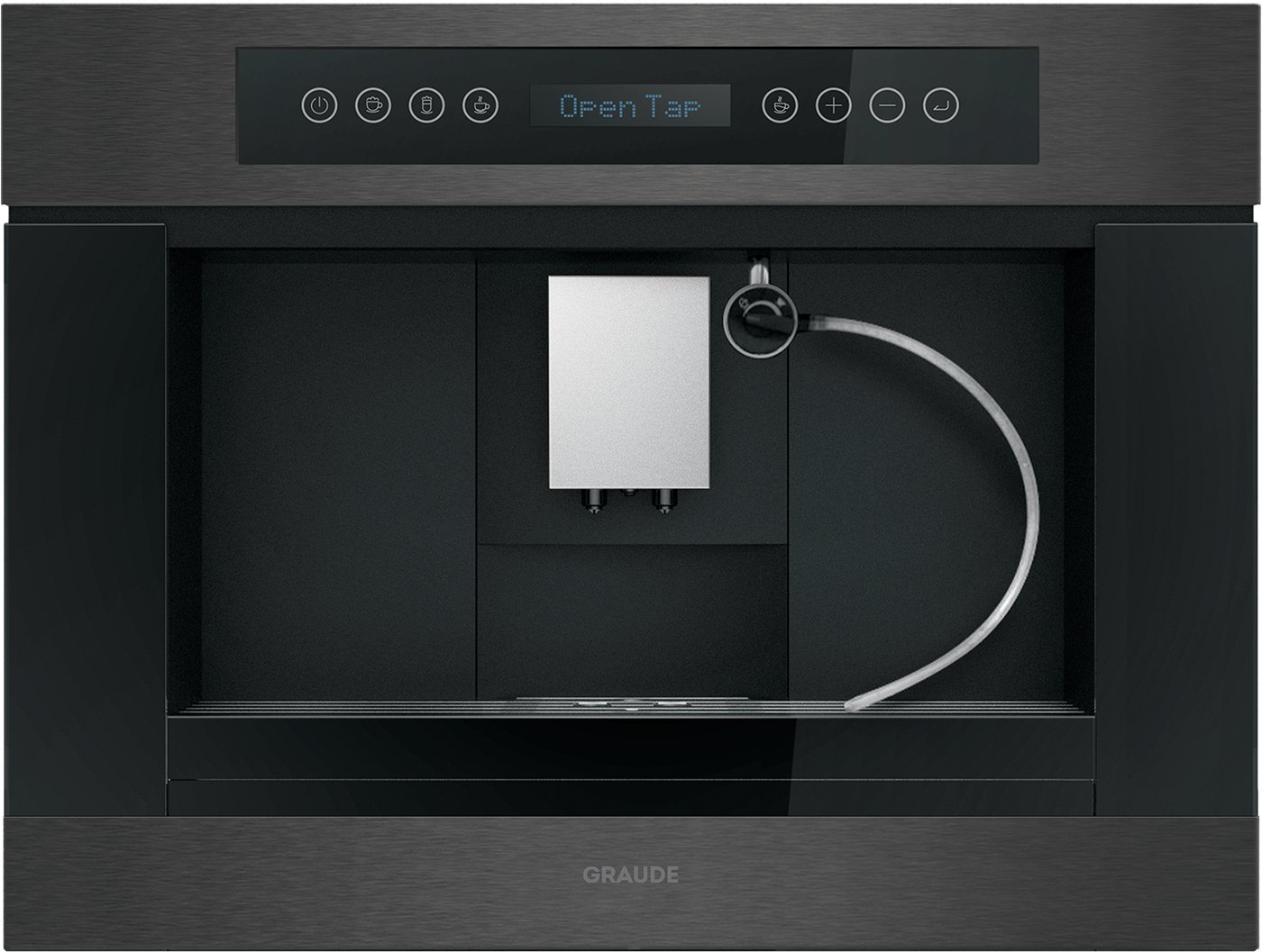

Кофемашина Graude KV 45.0 SE