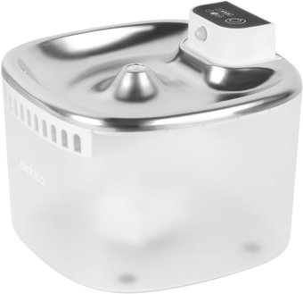 Фонтанчик Rombica myPet Ray