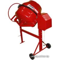 Бетономешалка Профмаш Б-130 с чугунным венцом