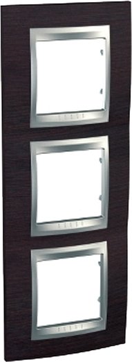 

Рамка Schneider Electric Unica MGU66.006V.0M3