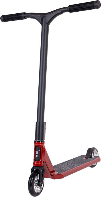 

Трюковый самокат Tech Team Provokator 47 2025 (красный)