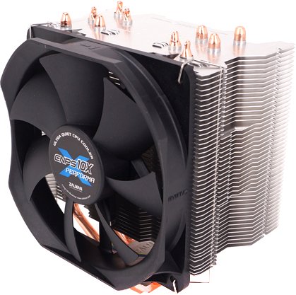 

Кулер для процессора Zalman CNPS10X Performa+