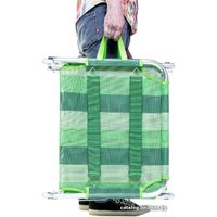 Шезлонг Green Glade М6188 (зеленый)