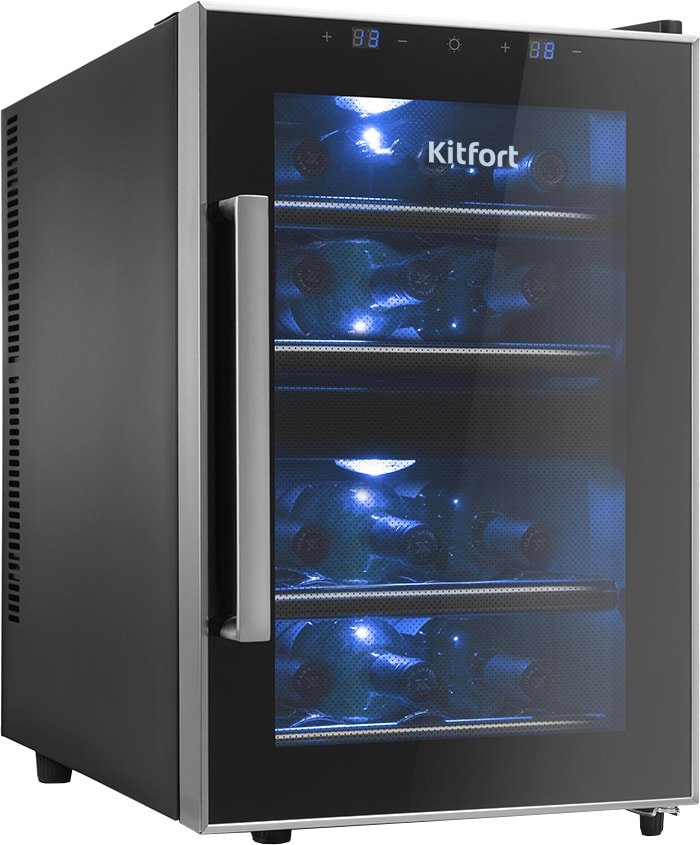 

Винный шкаф Kitfort KT-2405