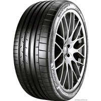 Летние шины Continental SportContact 6 265/40R22 106H