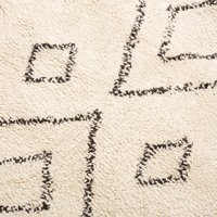 Ковер для жилой комнаты Tkano Ethnic TK23-DR0040