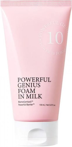  It’s Skin Пенка-молочко для умывания Power 10 Formula Powerful Genius Foam in Milk (150 мл)