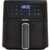 Аэрогриль (аэрофритюрница) Econ ECO-2115G (черный)