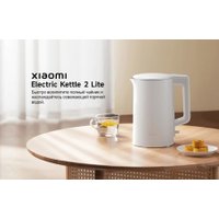 Электрический чайник Xiaomi Electric Kettle 2 Lite MJDSH06-A (евровилка)