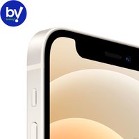 Телефон Apple iPhone 12 mini 128GB Восстановленный by Breezy, грейд B (белый)