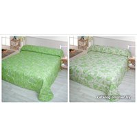 Покрывало Loon Амур 240x240 (зеленый)