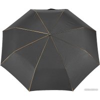 Складной зонт Ame Yoke RS2358 (черный/золотой)