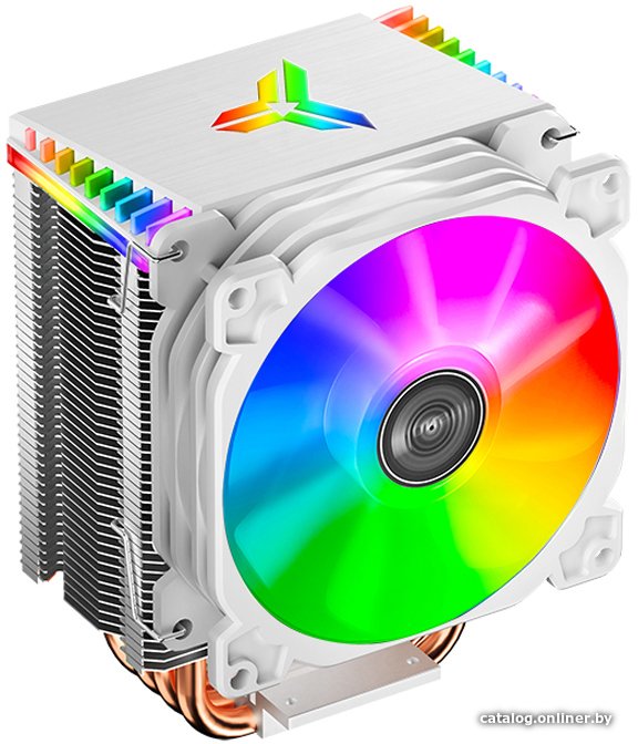 Кулер для процессора Jonsbo CR-1400 ARGB White