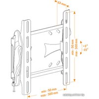 Кронштейн Holder LCDS-5010