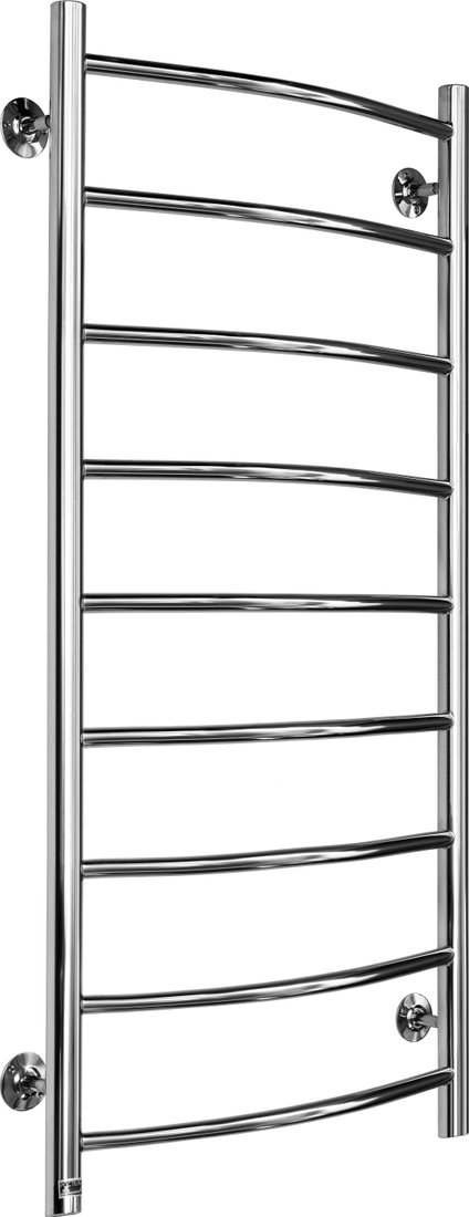 

Полотенцесушитель Ростела Соната нижнее подключение 1/2" 9 перекладин 100 см