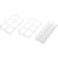 Холодильник side by side Hyundai CS5003F (белое стекло)