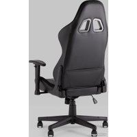 Игровое (геймерское) кресло TopChairs GMM-080 (черный) в Барановичах