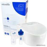 Компрессорный ингалятор Microlife NEB PRO