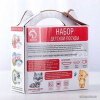 Столовый сервиз Доляна Крош 3850486