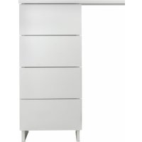 Стол Brabix Scandi CD-016 (белый)