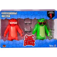 Набор фигурок Gang Beasts Action GB6002-A