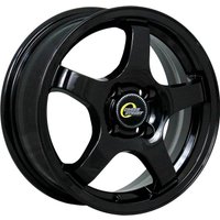Литые диски Cross Street CR-14 16x6.5" 5x110мм DIA 65.1мм ET 37мм Black