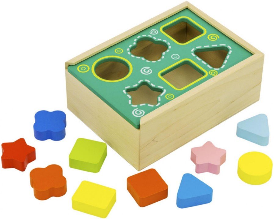 

Сортер Alatoys СОР02