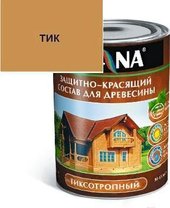 тиксотропный для древесины 3 л (тик)